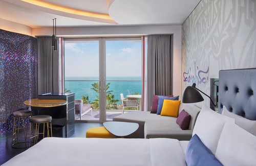 Palm Jumeirah Hotel | W Dubai - The Palm