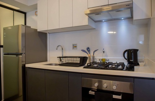 Leuro Apartment | w Elegant 2BR w Distinctive Deco in Miraflores