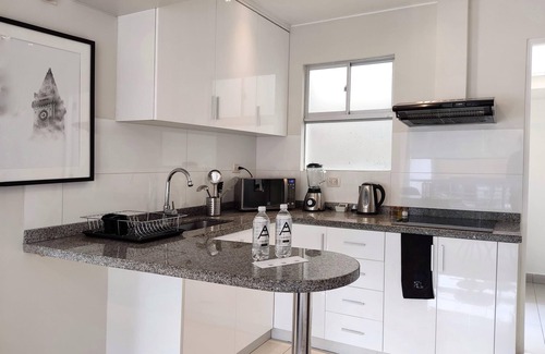 Cercado de Lima Apartment | w Ghost 1 in Cercado de Lima