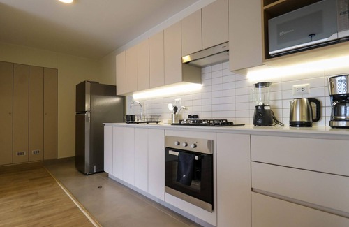 Santa Cruz Apartment | w Grandiose 2BR w Great Balcony in Miraflores
