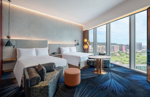 Cotai Hotel | W Macau - Studio City