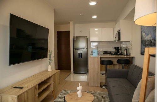 Barranco Apartment | w Magnificent 2BR in Centric Barranco