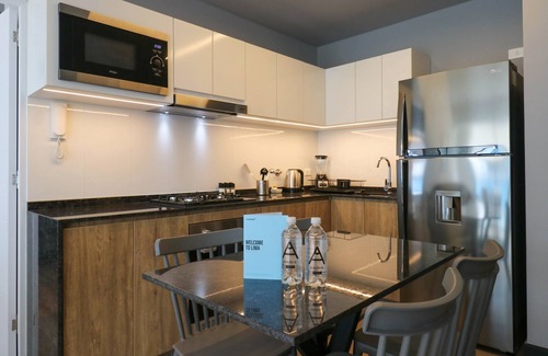 San Isidro Centro Financiero Apartment | w Magnificent 2BR w Great Balcony in San Isidro