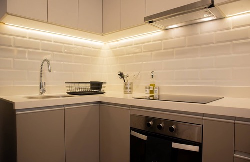Santa Cruz Apartment | w* | Majestic 1BR w/Balcony in Miraflores