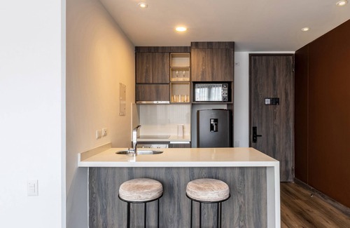 Chico Norte III Apartment | w Modern 2BR in Luxury Building in Chico