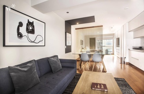 Barranco Apartment | w* | Open-Space Loft in Barranco