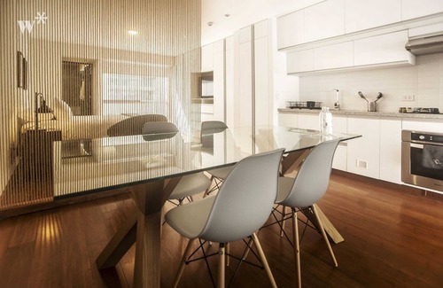 Barranco Apartment | w* | Open-Space Loft in Barranco