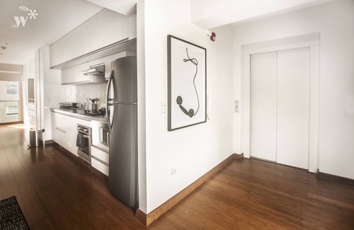Barranco Apartment | w* | Open-Space Loft in Barranco