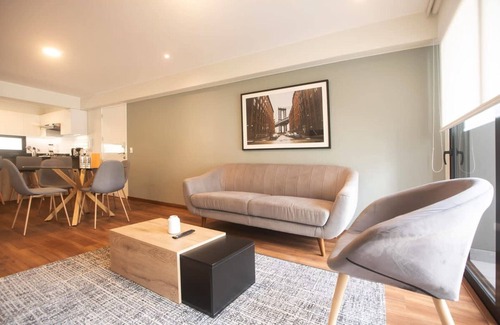 Armendariz Apartment | w Perfect 2BR With Balcony in Miraflores