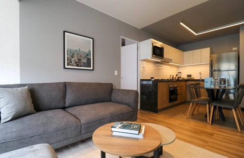 San Isidro Centro Financiero Apartment | w Prestigious 2BR w Amazing Deco in San Isidro