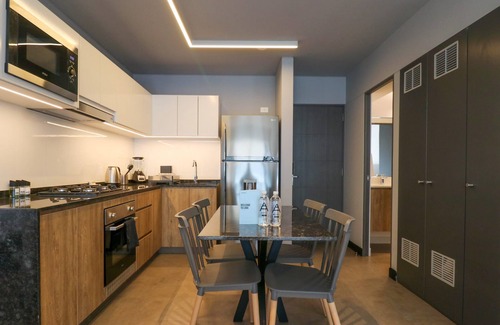 San Isidro Centro Financiero Apartment | w Prestigious 2BR w Amazing Deco in San Isidro