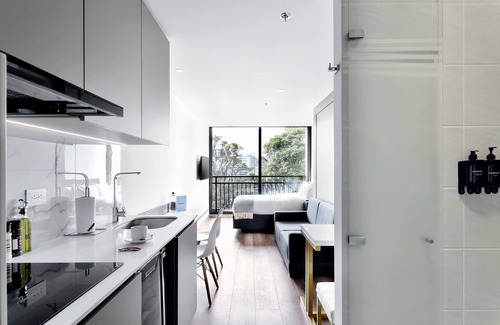 Chico Norte Apartment | w Radiant Loft w Terrace in Bogota