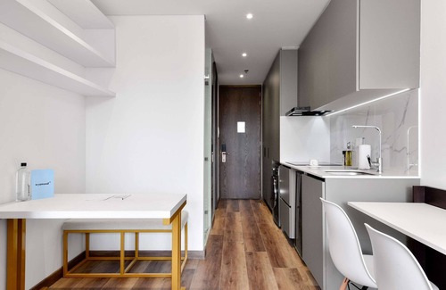 Chico Norte Apartment | w Radiant Loft w Terrace in Bogota