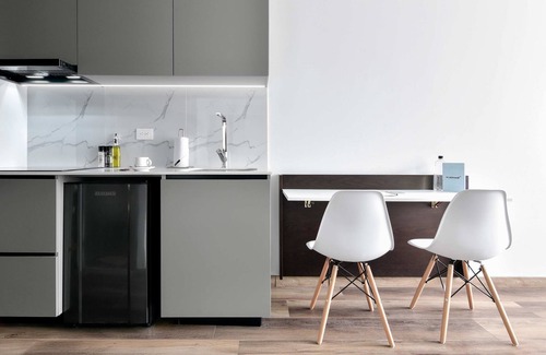 Chico Norte Apartment | w Radiant Loft w Terrace in Bogota