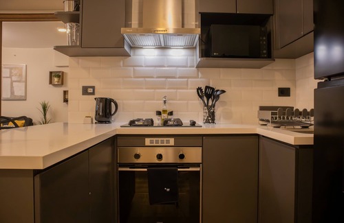 San Isidro Apartment | w Remarkable 1BR in San Isidro