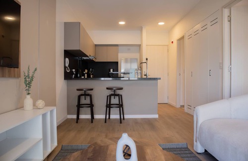 Country Club Apartment | w Remarkable 1BR w Swimming Pool in San Isidro