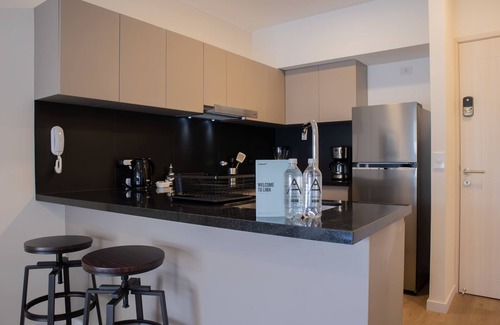 Country Club Apartment | w Remarkable 1BR w Swimming Pool in San Isidro