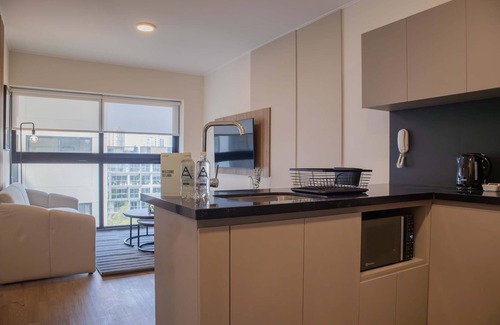 Country Club Apartment | w Remarkable 1BR w Swimming Pool in San Isidro