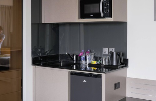 Uttara Hotel | W Residence Living