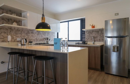 Leuro Apartment | w Spectacular 2BR in Miraflores