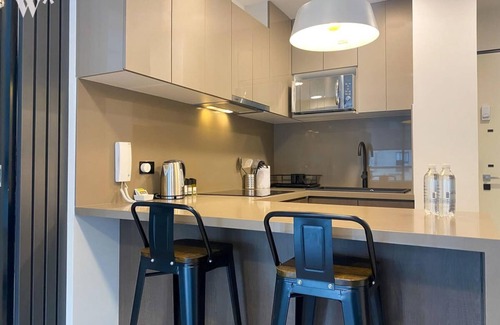 San Isidro Centro Financiero Apartment | w Spectacular 2BR With Balcony in San Isidro
