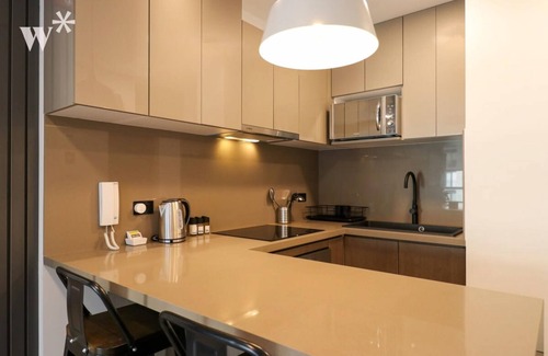 San Isidro Centro Financiero Apartment | w Spectacular 2BR With Balcony in San Isidro