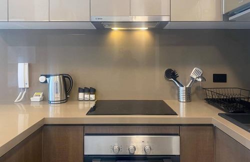 San Isidro Centro Financiero Apartment | w Spectacular 2BR With Balcony in San Isidro