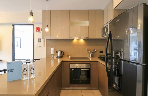 San Isidro Centro Financiero Apartment | w Splendid 2BR in San Isidro