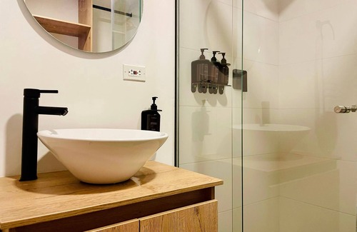 La America Apartment | w Splendid Loft w Modern Deco in Laureles