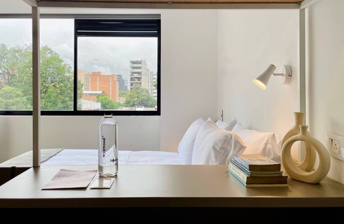 La America Apartment | w Splendid Loft w Modern Deco in Laureles