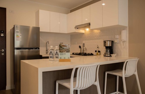 Barranco Apartment | w Stylish 1BR Apartment w Pool in Barranco