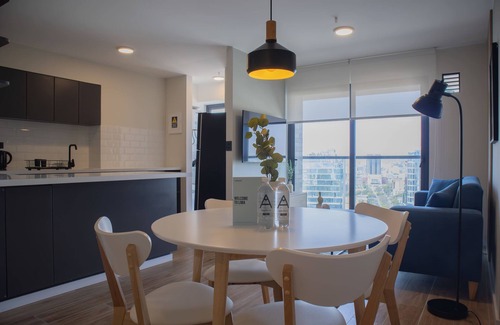 San Isidro Apartment | w Stylish 1BR in San Isidro