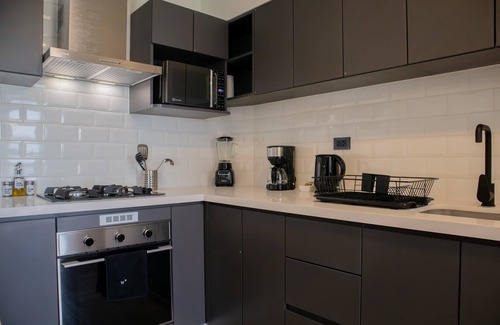 San Isidro Apartment | w Stylish 1BR in San Isidro