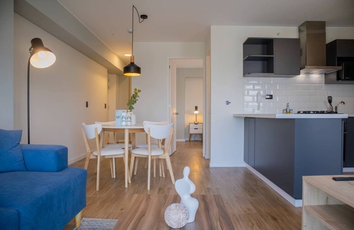 San Isidro Apartment | w Stylish 1BR in San Isidro