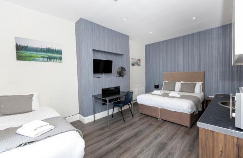Hammersmith Broadway Apartment | W6 Hotel