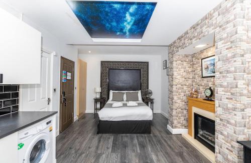 Hammersmith Broadway Apartment | W6 Hotel