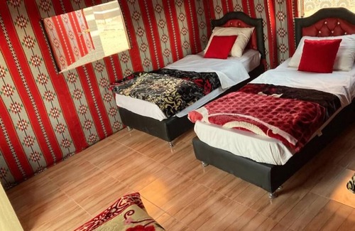 Wadi Rum RV Rental | Wadi Rum Info