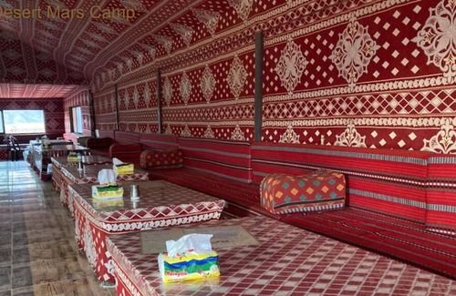 Wadi Rum RV Rental | Wadi Rum Info