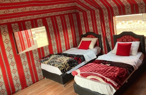 Wadi Rum RV Rental | Wadi Rum Info