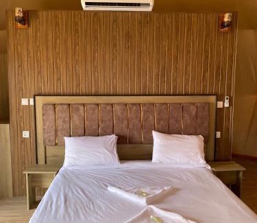 Wadi Rum Hotel | Wadi Rum Sand Camp