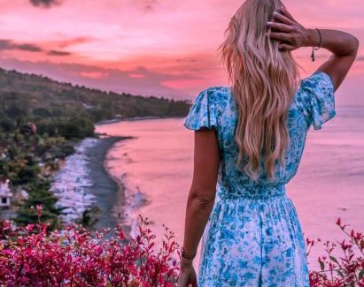 Amed House | Waenis Sunset View Hotel and Restaurant, Amed, Bali