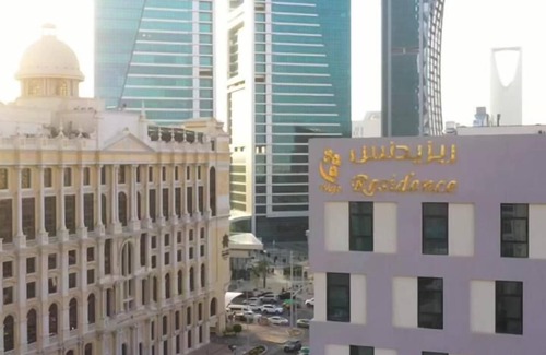 Al Olaya District Apartment | Wafa Residence