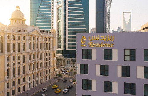 Al Olaya District Apartment | Wafa Residence