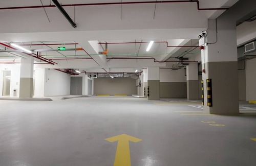 Al Olaya District Apartment | Wafa Residence