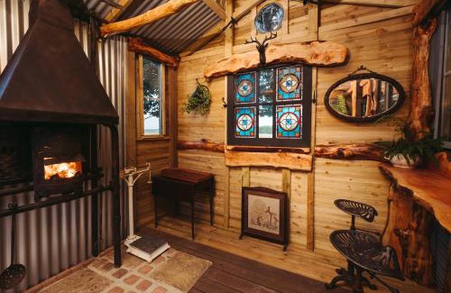 Alton Cabin | Wagon in the Woods