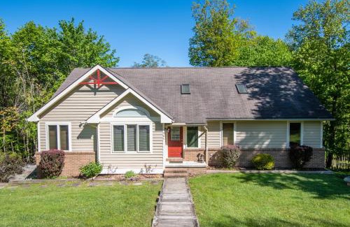 Swanton House | Wake at the Lake