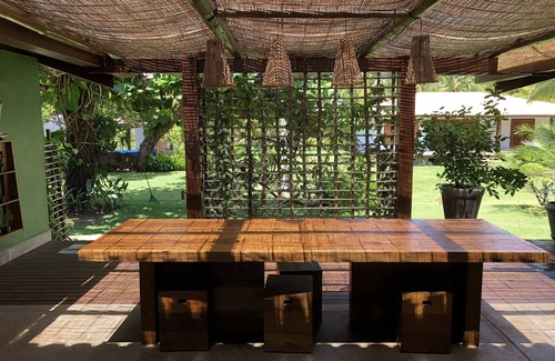 Litoral Sul da Bahia House | Wake up to the waves in Marau