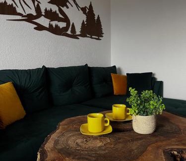 Nova Lesna Apartment | Waldberg Apartment