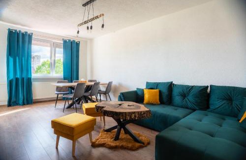 Nova Lesna Apartment | Waldberg Apartment