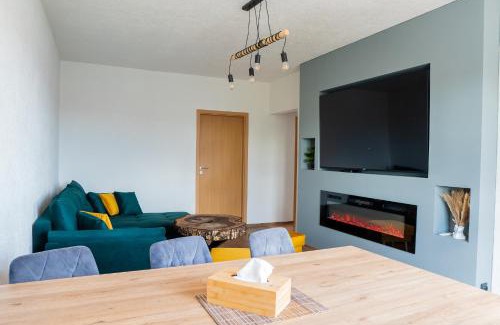 Nova Lesna Apartment | Waldberg Apartment